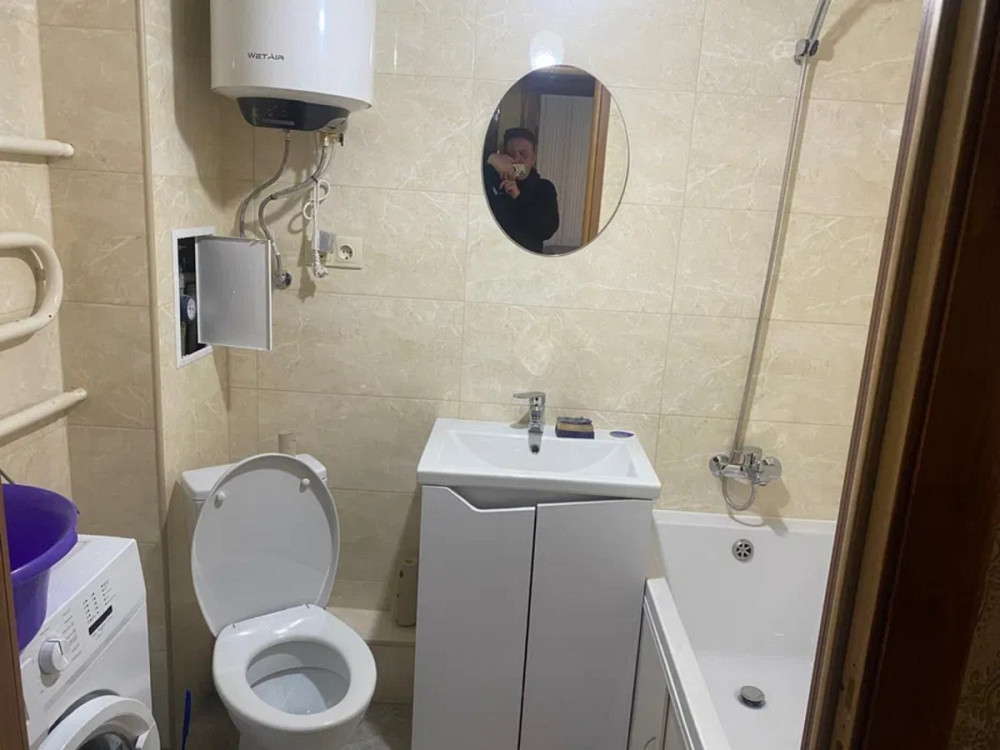 Оренда Квартира 1-кімнатна, 2/9 поверх на Довнар-Запольського, 5 Київ - фото 12