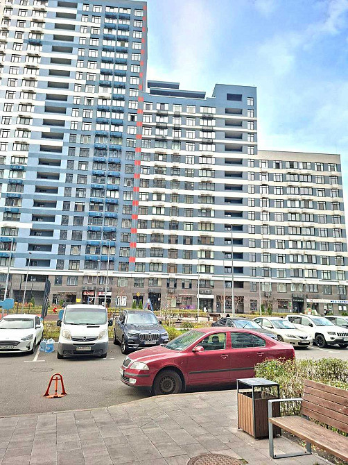 Продаж Квартира 2-кімнатна, 12/25 поверх на Євгенія Сверстюка вул., д. 6-В Kiev - photo 14