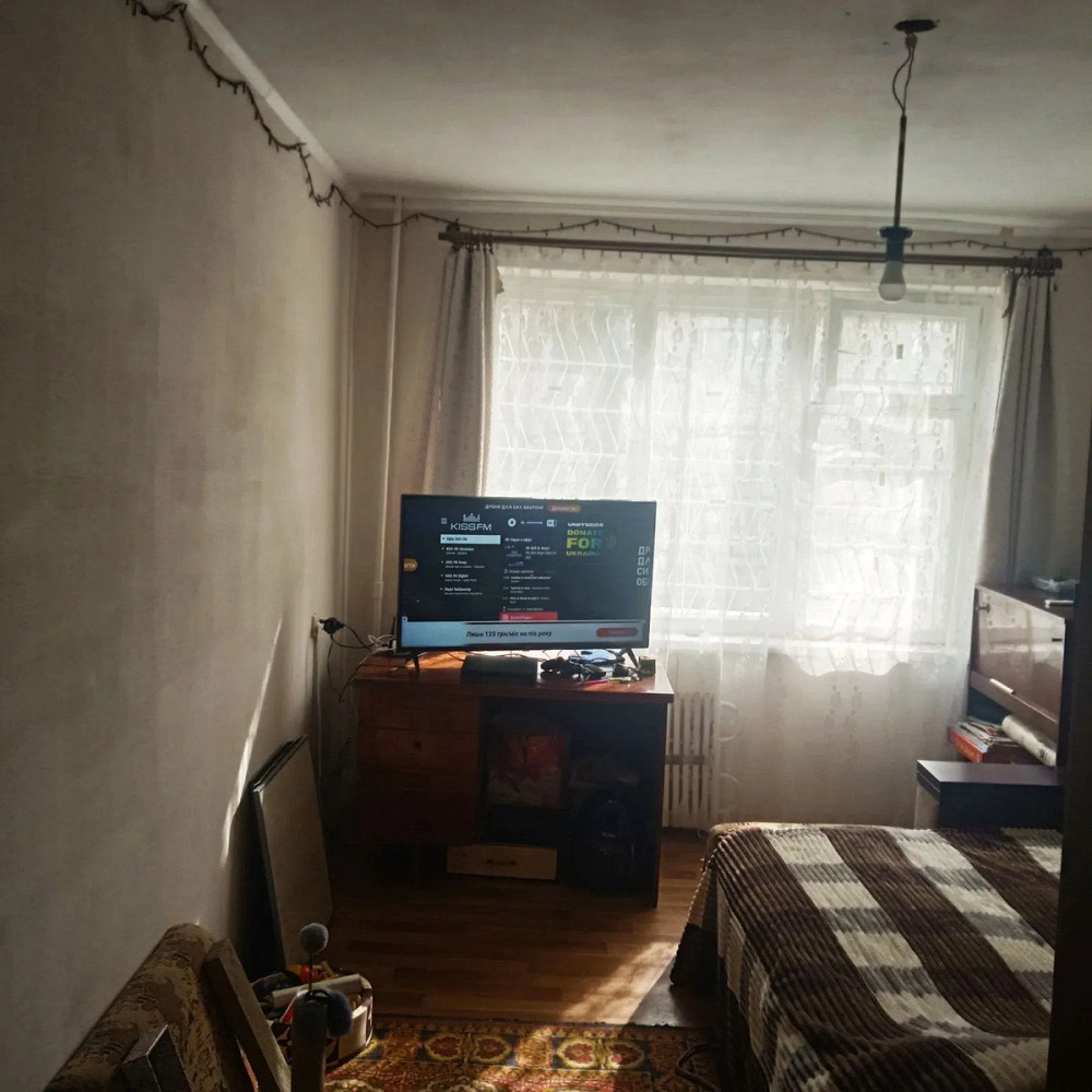 Продаж Квартира 1-кімнатна, 1/9 поверх на вул. Нечая Д. Дніпро - фото 1