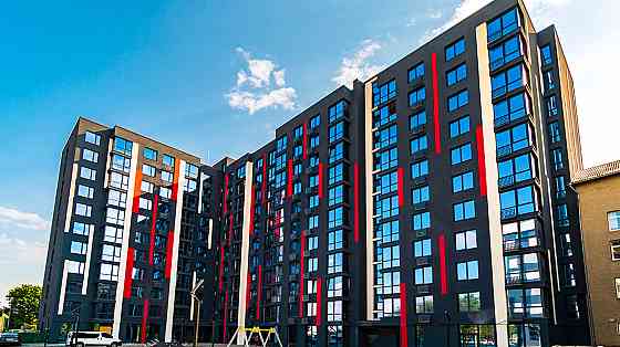 Продаж Квартира 1-кімнатна, 10/11 поверх на вул. Бандери С. Івано-Франківськ