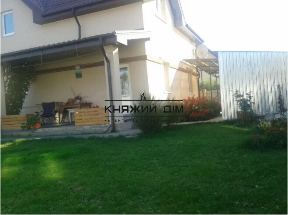 Продаж 2-поверхового будинку 120 м2 в с. Мархалівка, 10 км від Києва. № 2210114  - фото 2