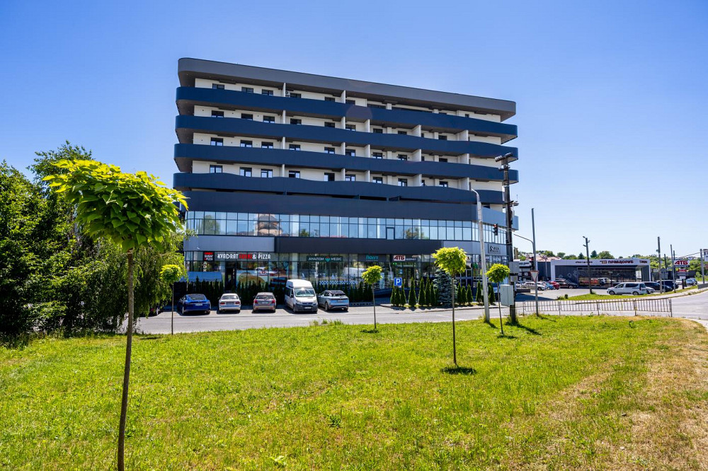 Продаж 2к квартири 78.5 кв. м Сокільники - фото 1