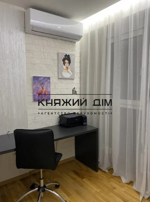 Оренда Квартира 2-кімнатна, 5/25 поверх на Заречная ул. Київ - фото 5