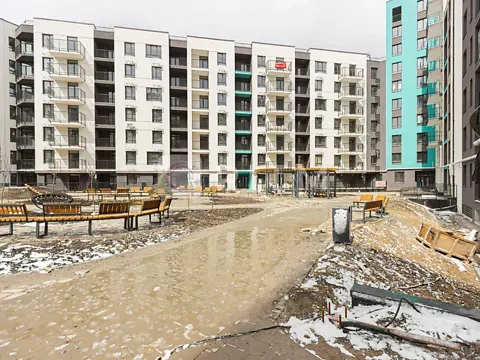 Продаж 2к Квартира 64.2 кв.м ЖК Well Home Львів - фото 11