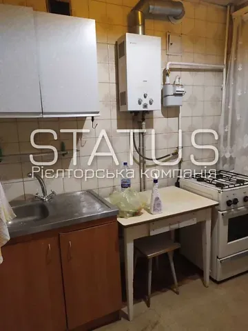 Продаж 1к Квартира 31 кв.м Пушкарівська вулиця 22А Полтава - фото 1