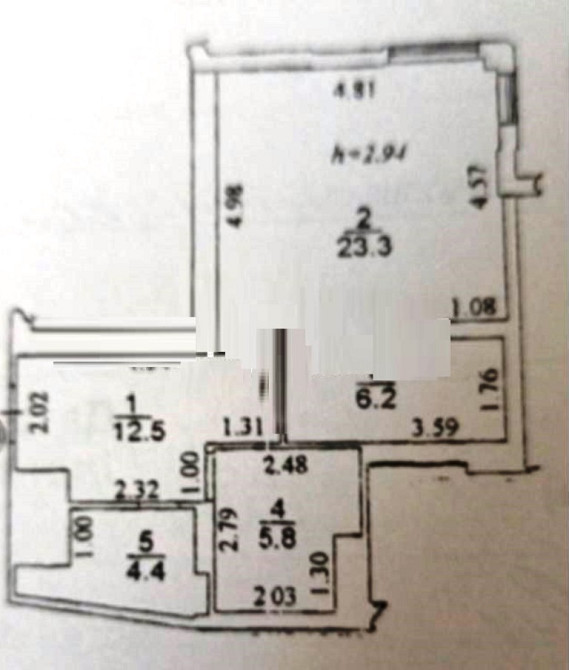 Однокомнатна квартира в ЖК Чудо-Город Одеса - фото 8