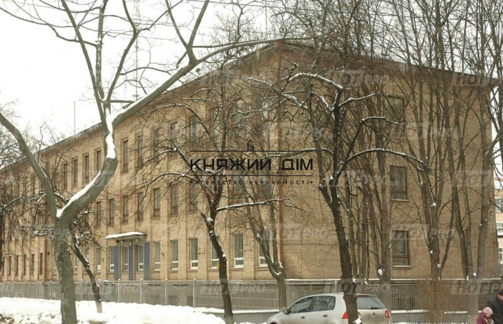 Оренда офісне приміщення на Шевцова Ивана ул. поверх - 2/3 Київ - фото 1