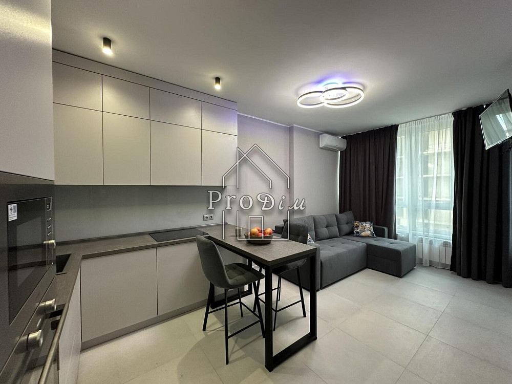 Продаж однокімнатна квартира 45м2 ЖК Південний квартал Інвестиція Киев - изображение 7