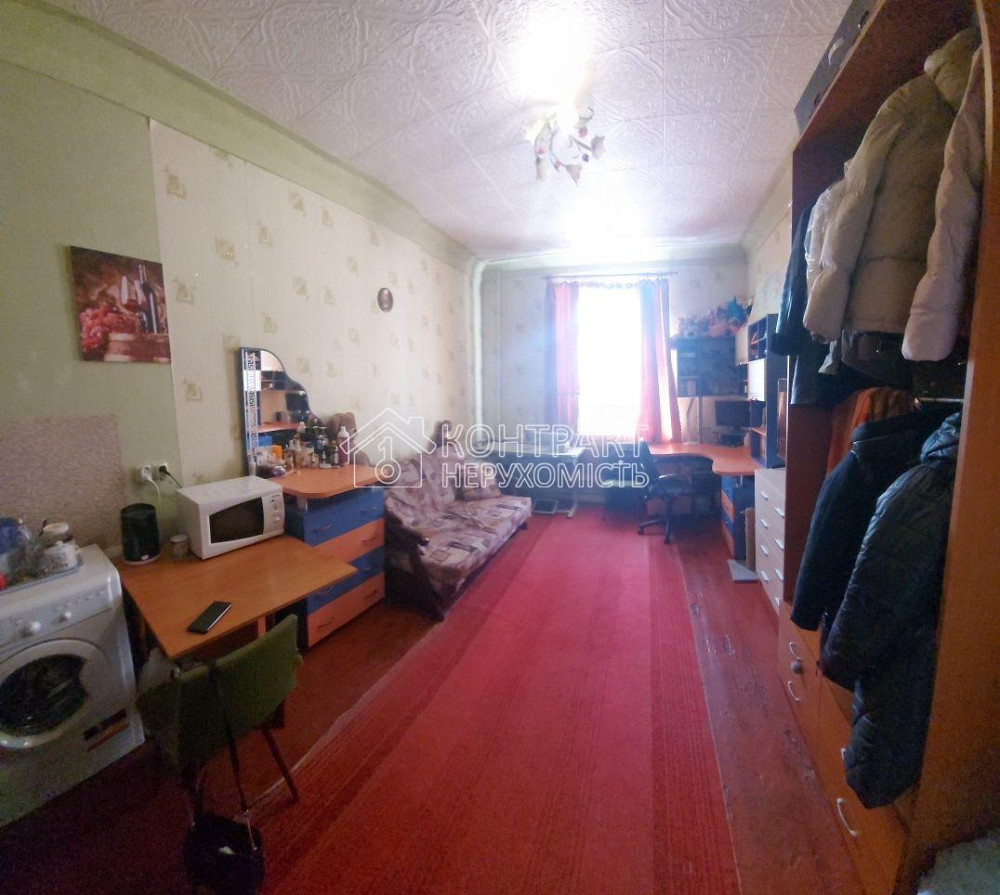 Продаж Квартира 1-кімнатна, 3/3 поверх на вул. Вологодська Харків - фото 7