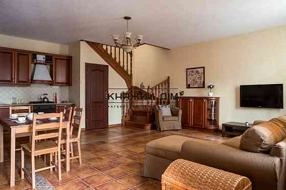 Шикарний Таунхаус у закритому котеджному містечку Holiday, Конча-Заспа. Код № 133394 Козин (МИРОНІВСЬКИЙ район)