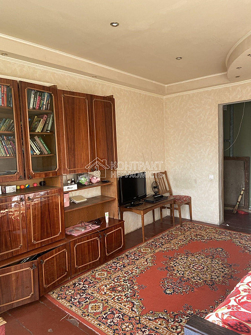 Продаж Квартира 1-кімнатна, 2/2 поверх на вул. Семінарська Харків - фото 4