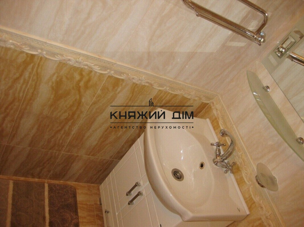 Оренда Квартира 1-кімнатна, 12/16 поверх на Миколи Руденка Киев - изображение 16