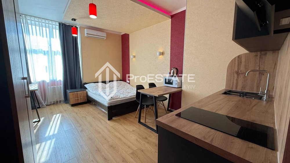 Оренда Квартира 1-кімнатна, 15/24 поверх на вул. Ахматової Анни Kiev - photo 12