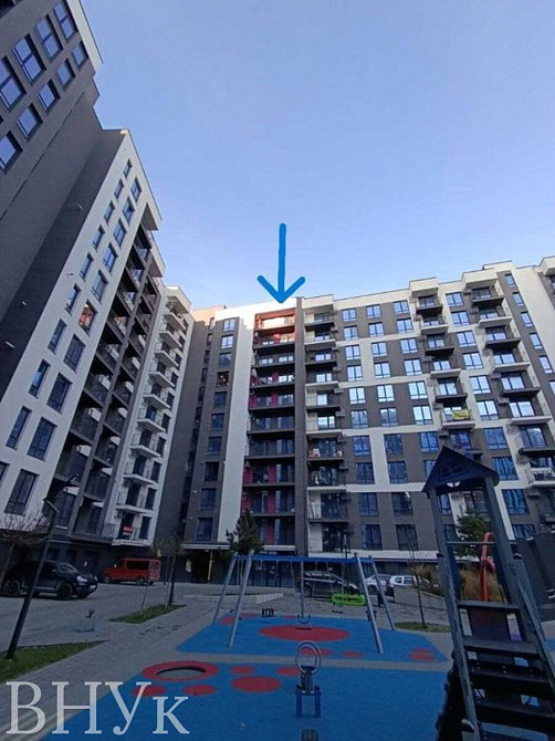 Продаж Квартира 3-кімнатна, 11/11 поверх на Пелеша Івано-Франківськ - фото 13