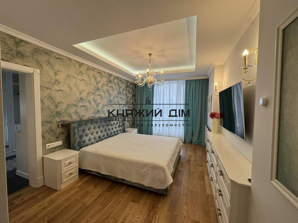 Оренда Квартира 3-кімнатна, 13/24 поверх на Барбюса анри ул./Василия Тютюнника ул. Киев - изображение 5