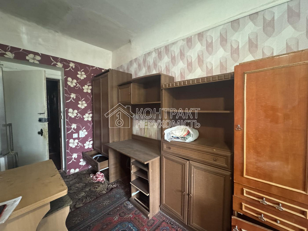 Продаж Квартира 1-кімнатна, 5/5 поверх на вул. Афанасьєвська Харків - фото 3