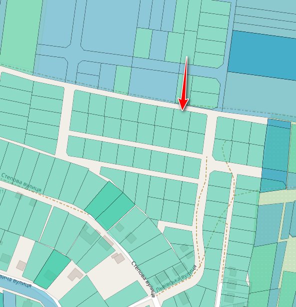 Продаж земельної ділянки 8 соток Байківці - фото 1