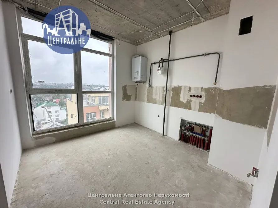 Продаж 1к Квартира 45.1 кв.м Буковинська 33 Чернівці - фото 1