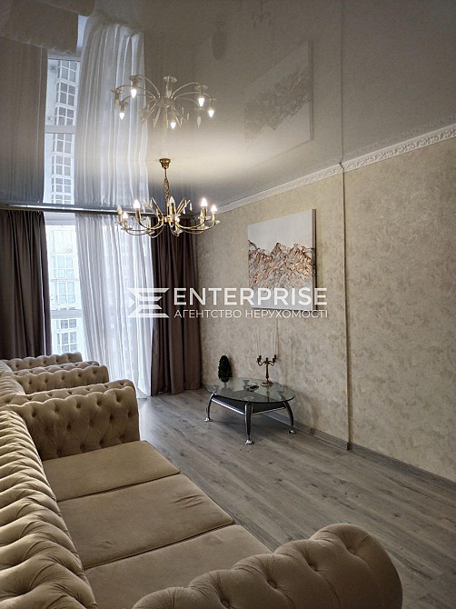 Продаж Квартира 3-кімнатна, 22/26 поверх на вул. Драгоманова Київ - фото 7