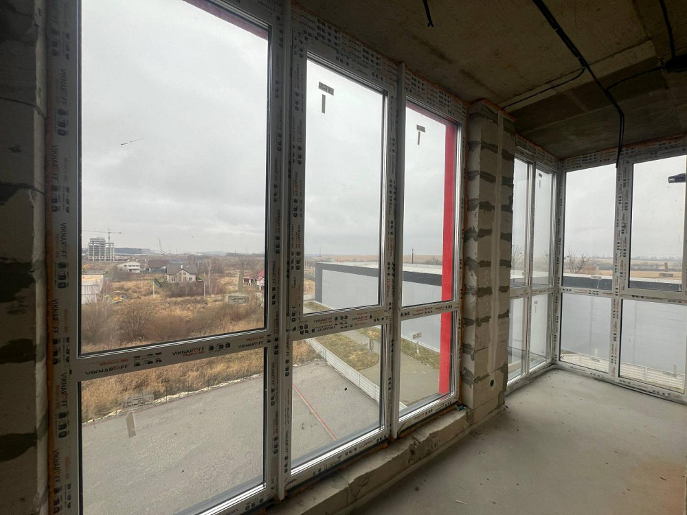 Продаж Квартира 1-кімнатна, 6/7 поверх на вул. Галицька Винники - фото 1