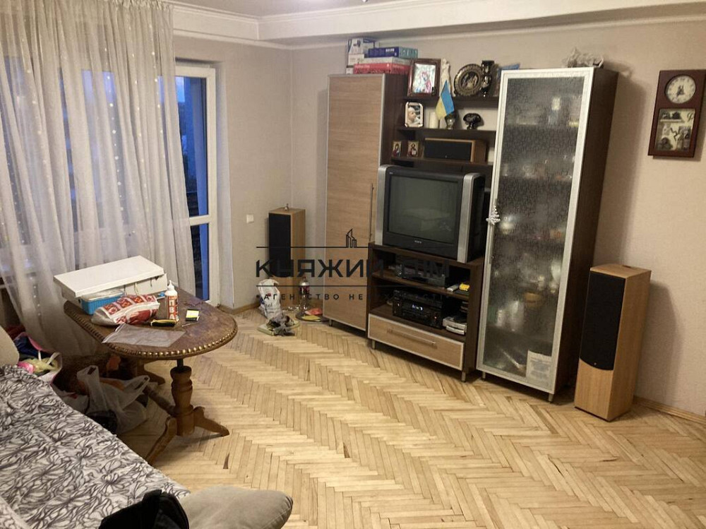 3к квартира Русанівська набережна метро Лівобережна № 21146118 Київ - фото 3