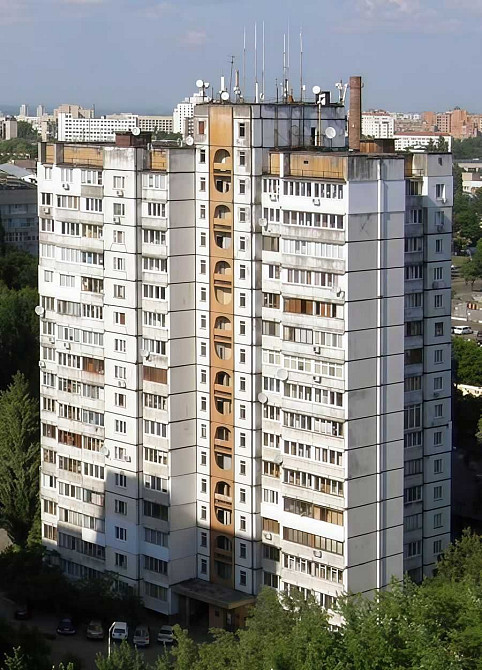 Продаж Квартира 4-кімнатна, 10/16 поверх на Довженка вул., д. 16Б Київ - фото 3