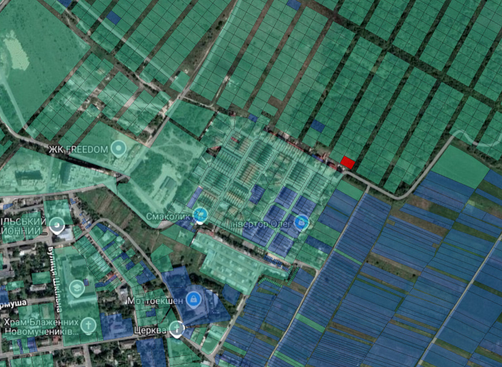 Продаж земельної ділянки 6 соток Тернопіль - фото 5