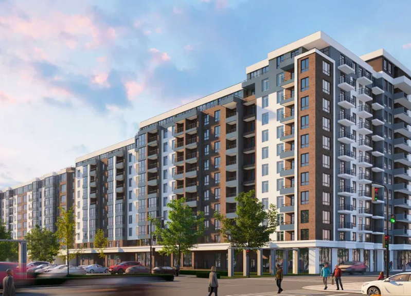 Продам квартиру в Ривьере. Фонтанка - фото 1