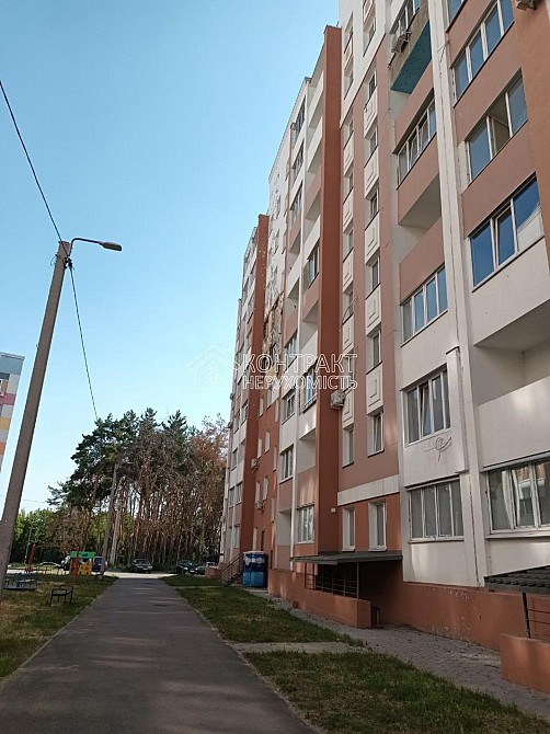 Продаж Квартира 1-кімнатна, 8/9 поверх на вул. Барабашова Харьков - изображение 14