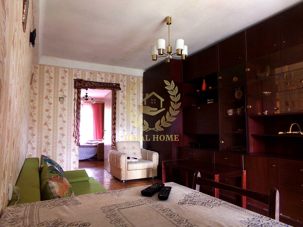 Трикімнатна квартира біля метро Лівобережна Київ - фото 5