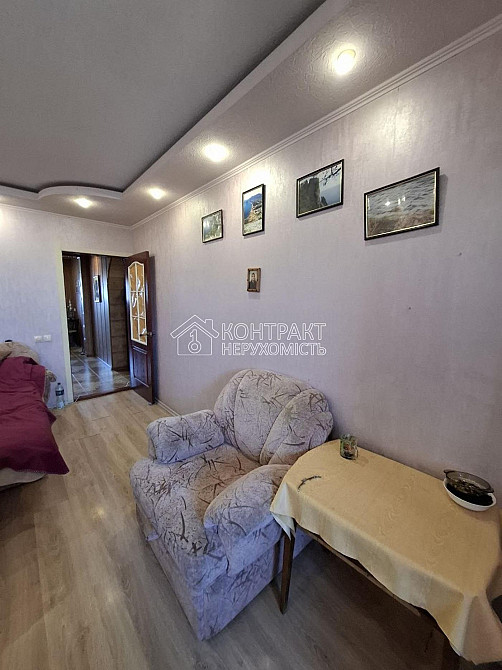 Продаж Квартира 1-кімнатна, 6/9 поверх на вул. Науки Харків - фото 1