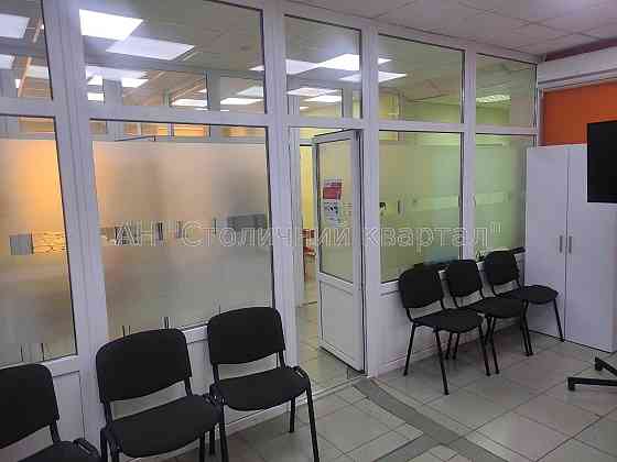Оренда офісне приміщення на Глушкова Академіка пр-т, 31А приміщень - 3, поверх - 2/2 Киев