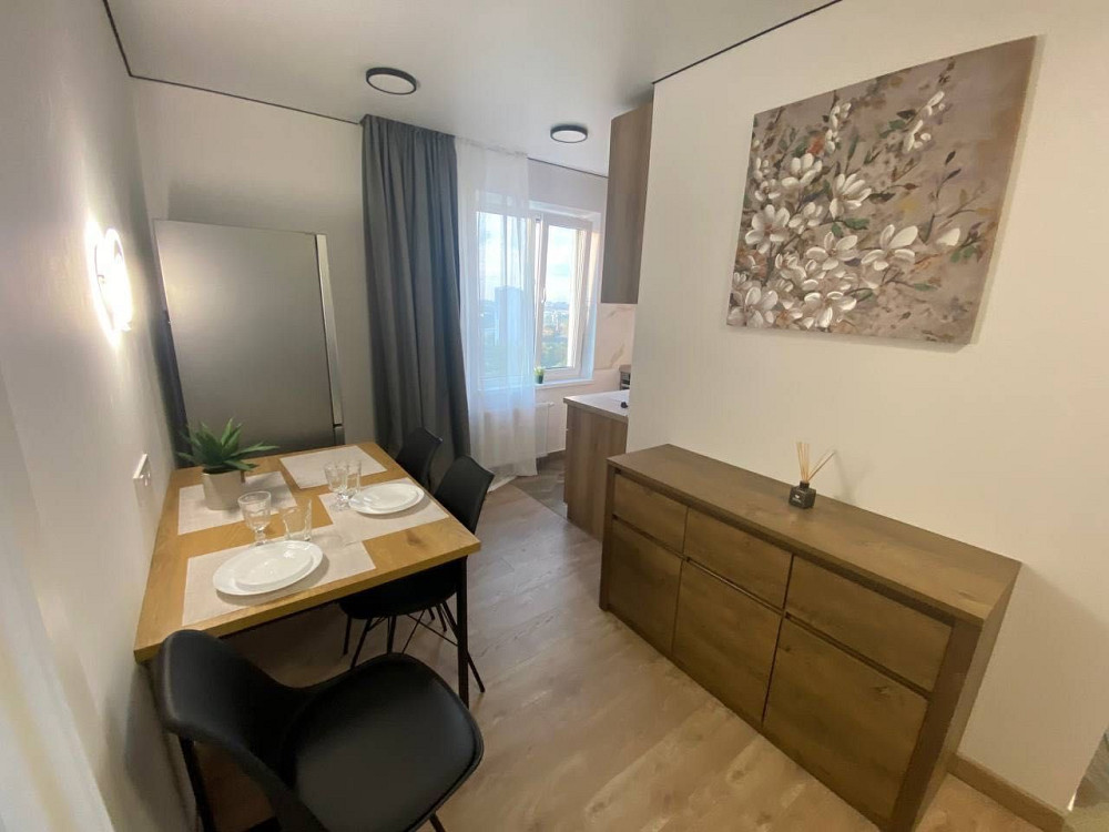 Продаж Квартира 1-кімнатна, 25/25 поверх на Приміська вул., д. 24а Новосілки (Іванківський район) - фото 6