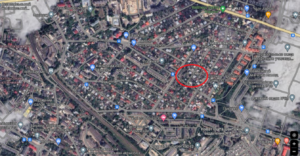 Продаж 1-поверховий  з ділянкою 3.1 сот 40.85 кв.м  на Стефаника, 3А Тернопіль - фото 8