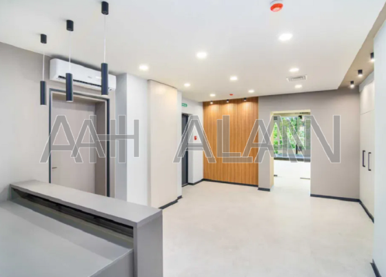 Оренда офісне приміщення на вул. Підвисоцького Професора приміщень - 6, поверх - 3/10 Київ