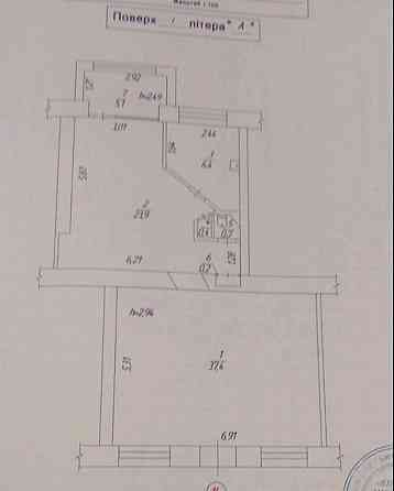 Оренда торгове приміщення на Театральна поверх - 1/5 Винница