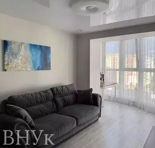 Продаж Квартира 2-кімнатна, 7/9 поверх на Польового Омеляна Тернопіль