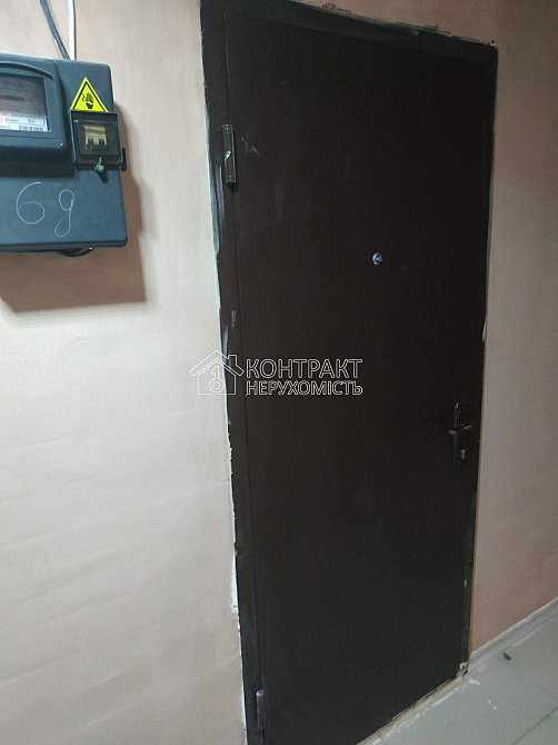 Продаж Квартира 1-кімнатна, 1/3 поверх на вул. Дідро Харків - фото 6