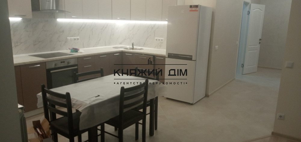 Оренда Квартира 2-кімнатна, 10/10 поверх на Дарницкий бульв. Kiev - photo 13