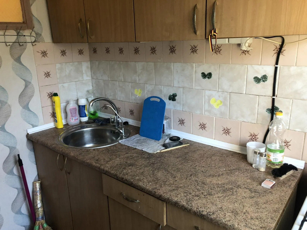 Оренда Квартира 1-кімнатна, 7/9 поверх Киев - изображение 3