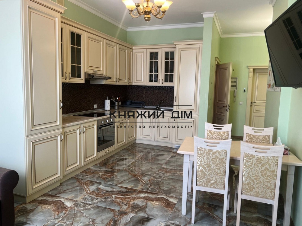 Оренда Квартира 2-кімнатна, 11/25 поверх на Днепровская Набережная Київ - фото 7