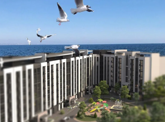 Продам Смарт-квартиру. Одесса