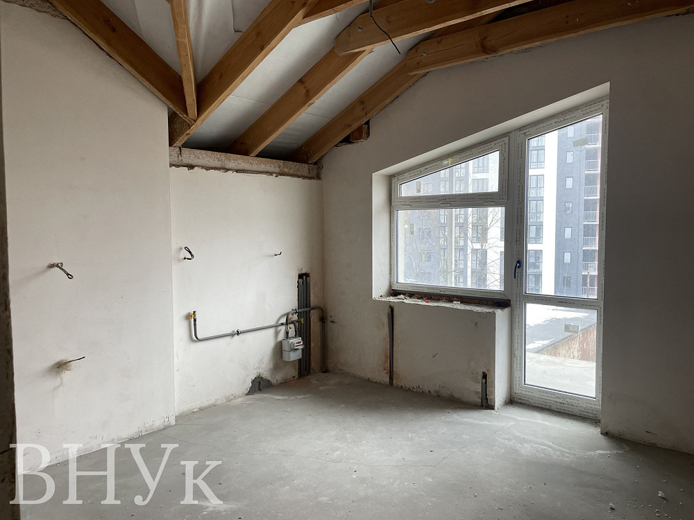 Продаж Квартира 2-кімнатна, 5/5 поверх на вул. Наливайка С. Тернопіль - фото 9