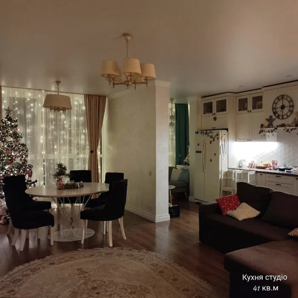 4-кімнатна, Метрологічна вул., 42, Голорсіївський Kiev - photo 1