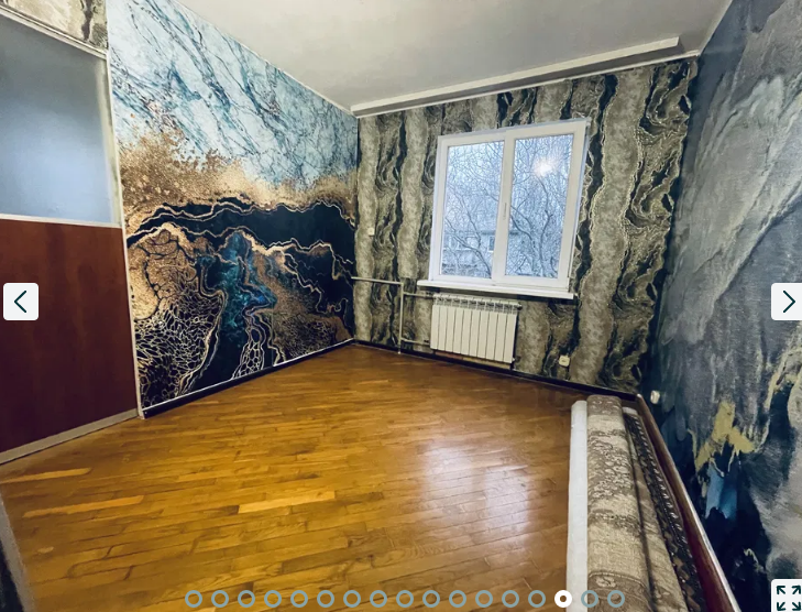 Продаж Квартира 3-кімнатна, 5/5 поверх на Варненская, 5/2 Одеса - фото 15