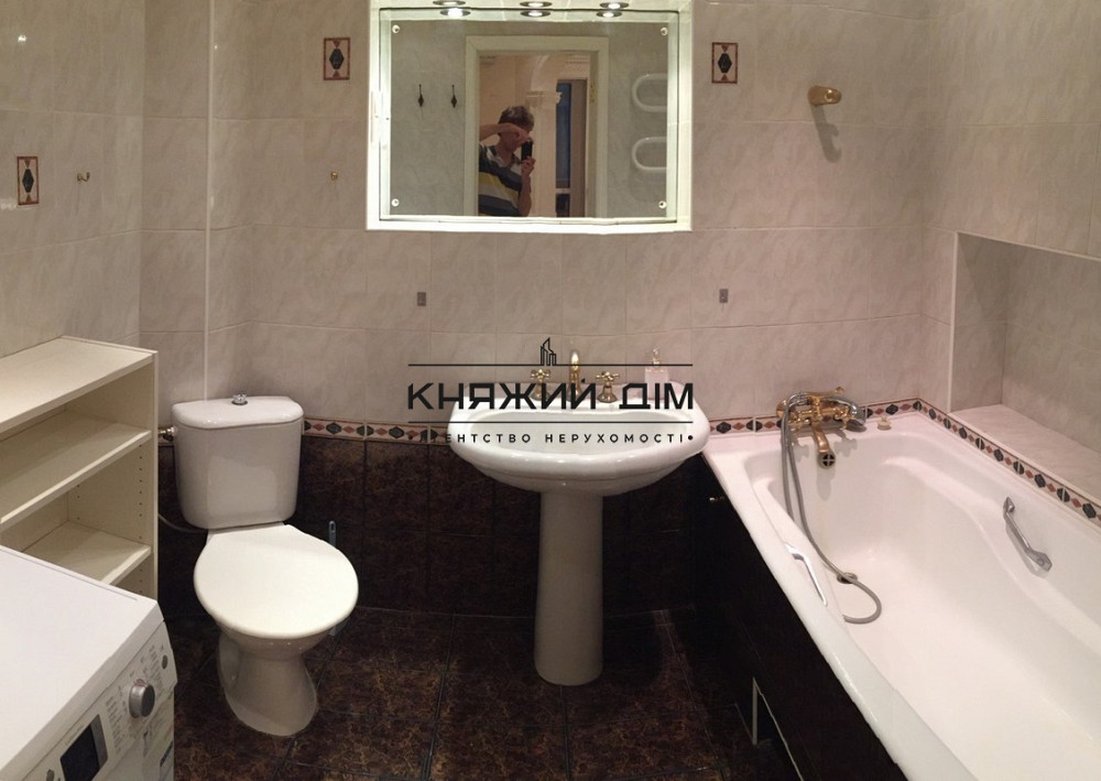 Аренда 4-х к. квартиры на Золотых Воротах. № 1166404 Kiev - photo 16