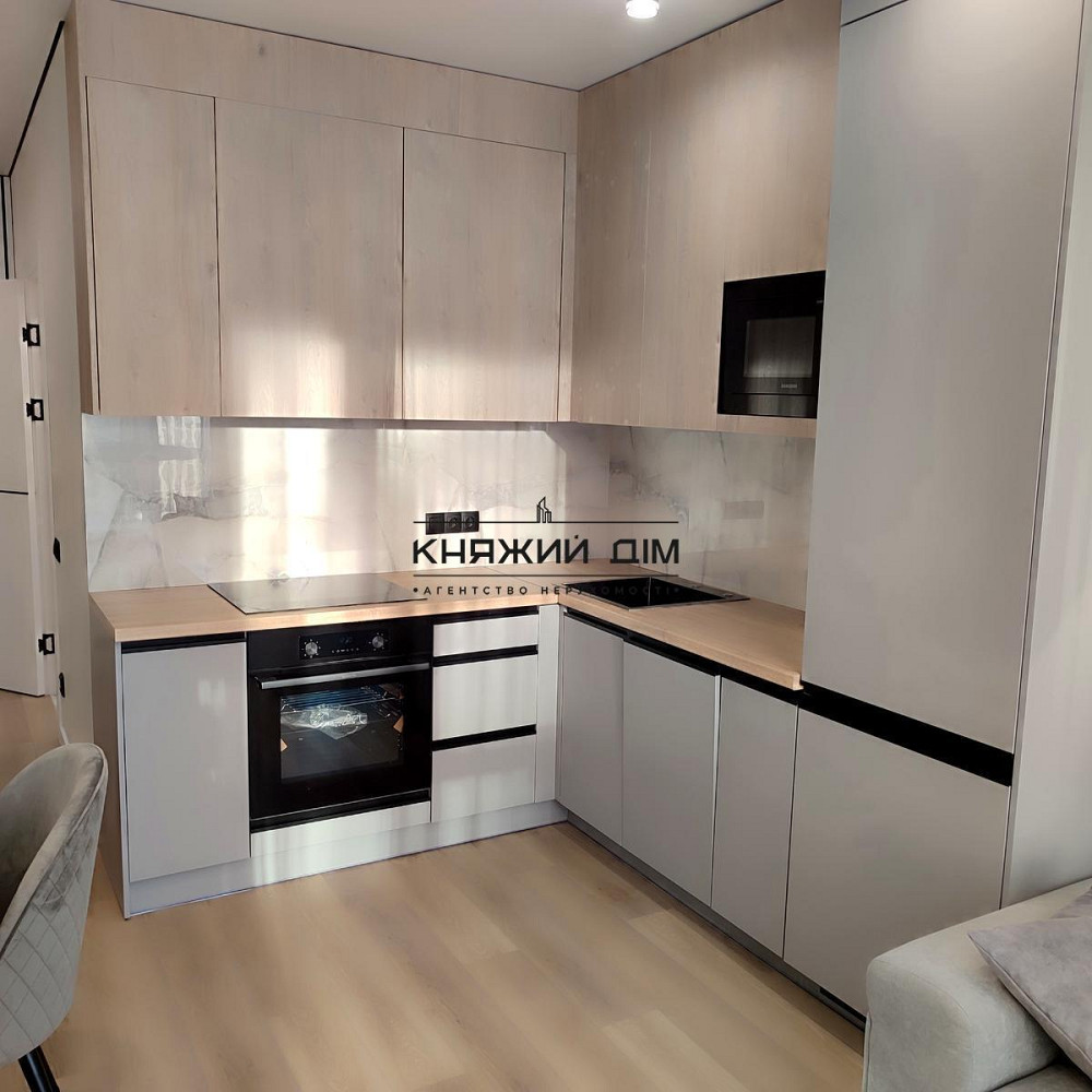 Продаж Квартира 1-кімнатна, 14/25 поверх на вул. Родини Крістерів Київ - фото 3