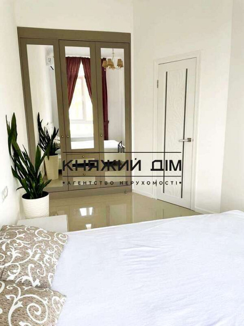 Оренда Квартира 2-кімнатна, 6/25 поверх на Жилянская ул. Киев - изображение 10