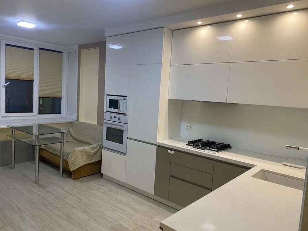 Оренда Квартира 1-кімнатна, 9/11 поверх на ул. Академика Туполева Київ - фото 5