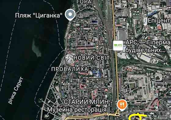 Продаж Квартира 2-кімнатна, 2/10 поверх Тернопіль